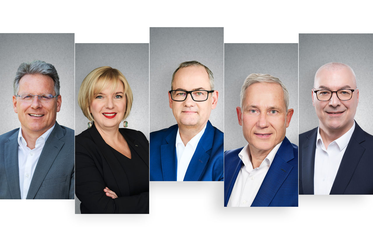 Unser Vorstand