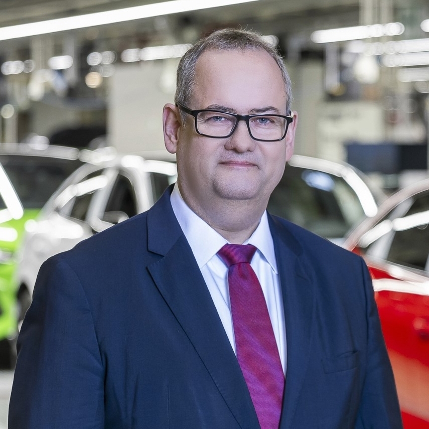 Michael Breme Vorsitzender des Vorstands