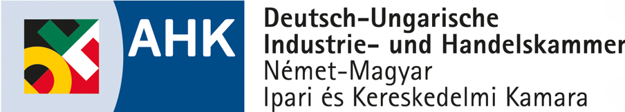 Logo Deutsch-Ungarische Industrie- und Handelskammer