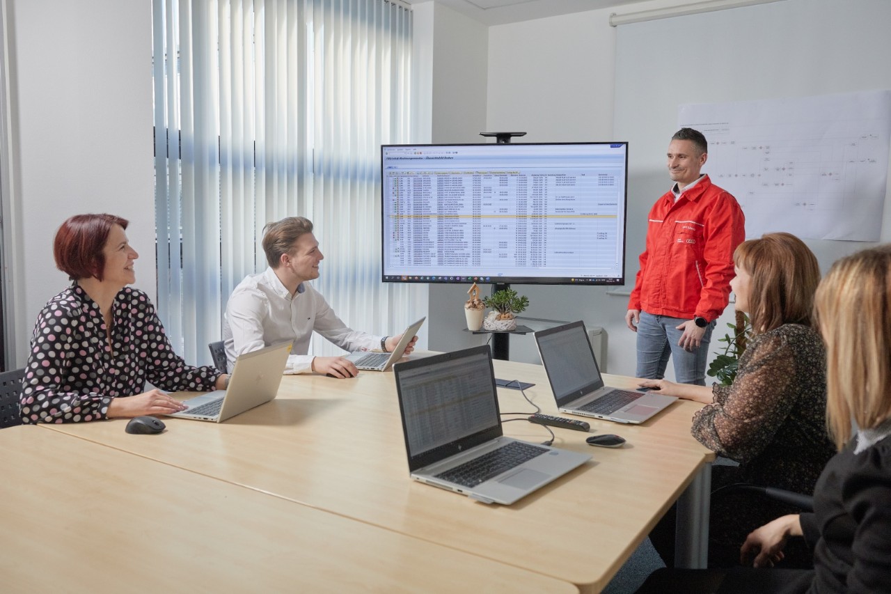 Finanz, Rechnungswesen