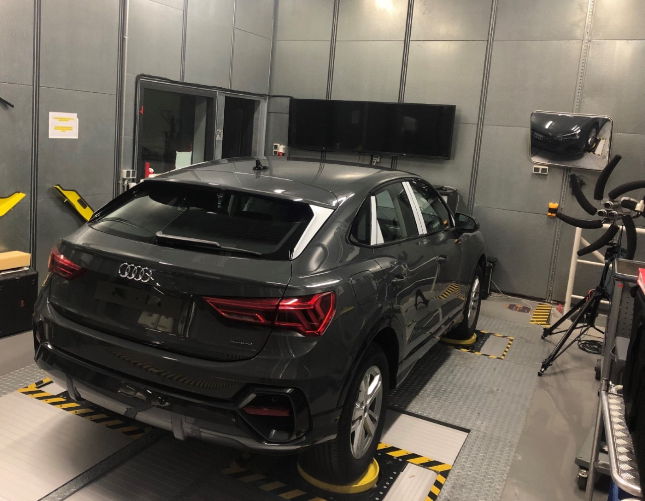 Unternehmensqualität Fahrzeugtechnik Funktionen, Geometrie