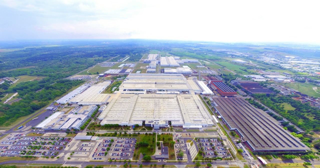 Welcome to Audi Hungaria!