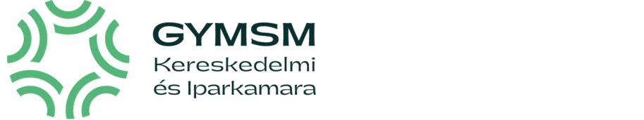 Logo German-Hungarian Chamber of Commerce and Industry