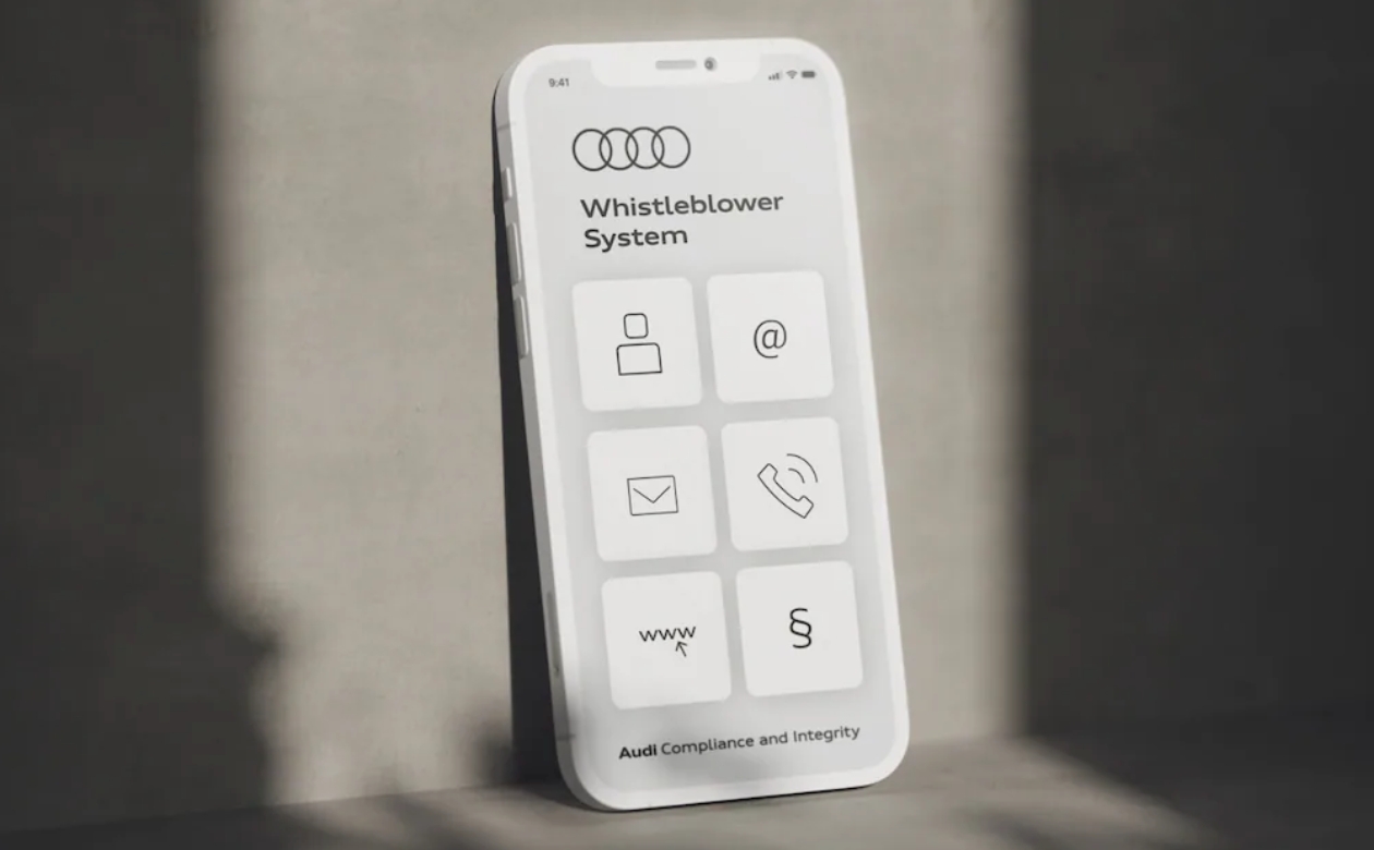 Whistleblower System