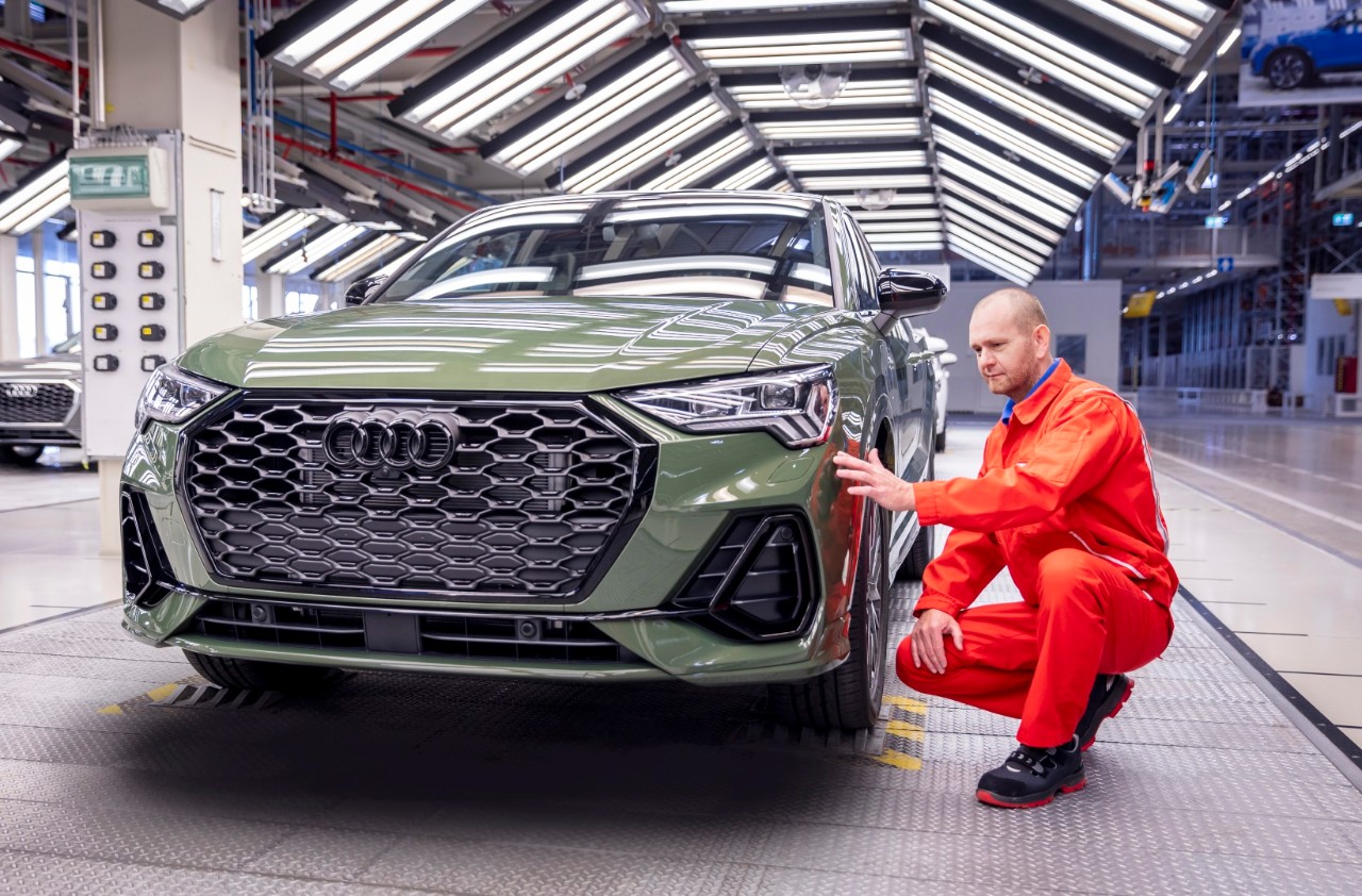 Post-production ramp-up team