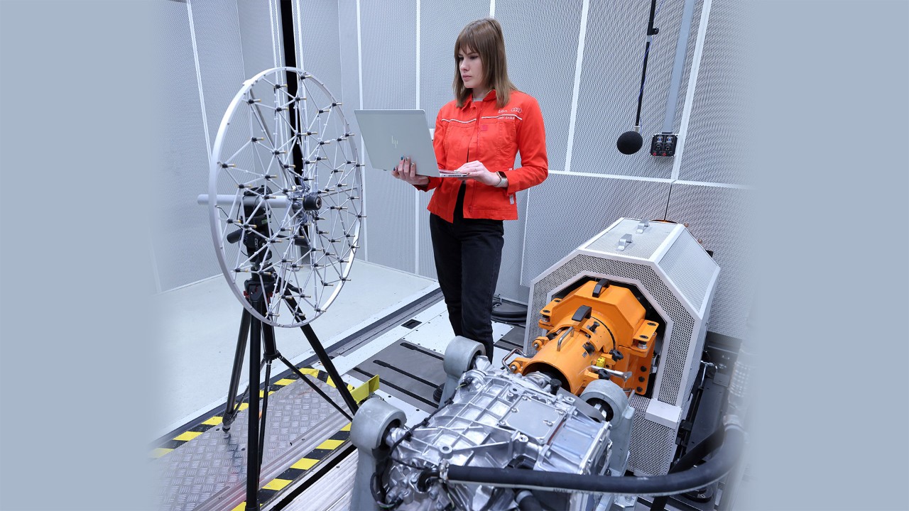 Powertrain development