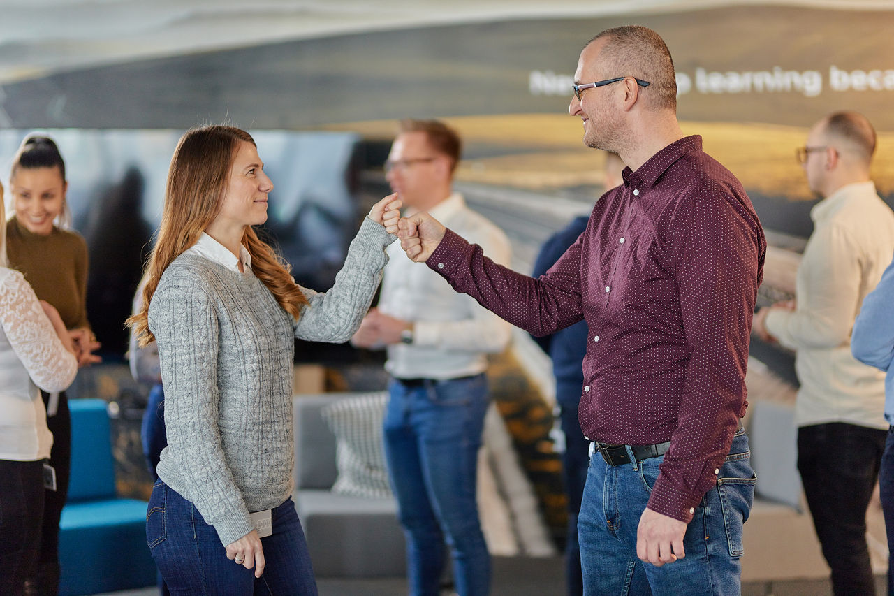 Együttműködés, softskill, képzés